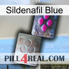 Sildenafil Blue 38